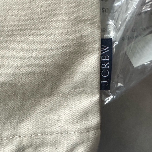 NWT- JCREW Tote Bag - Picture 5 of 6
